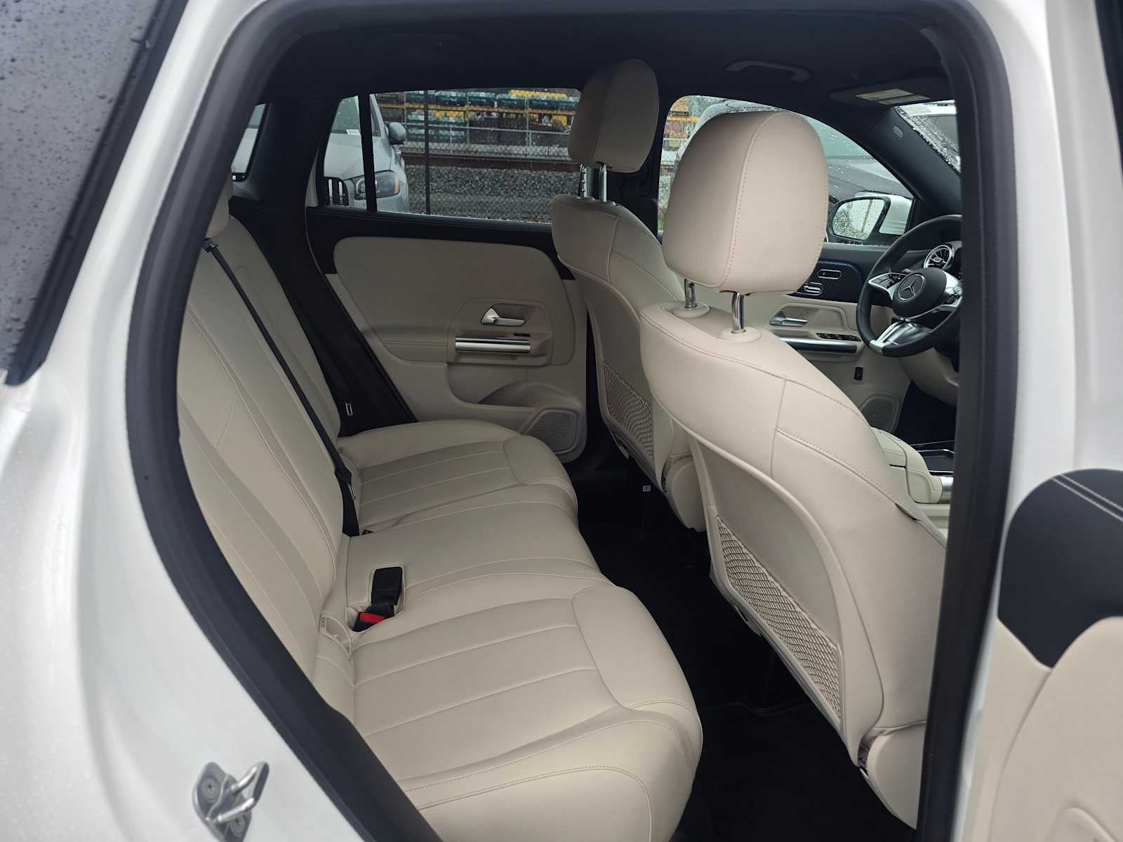 2025 Mercedes-Benz GLA GLA 250