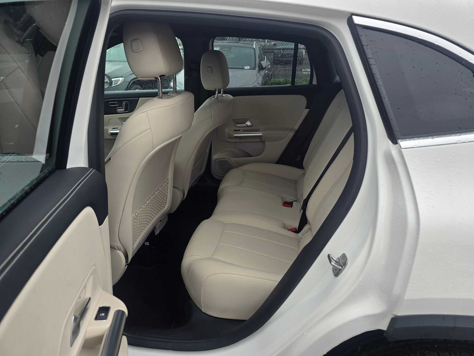 2025 Mercedes-Benz GLA GLA 250