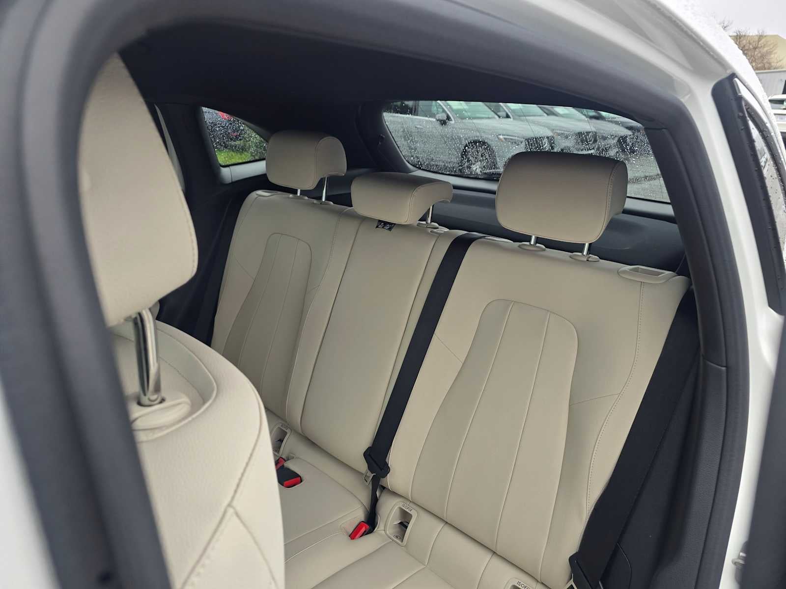 2025 Mercedes-Benz GLA GLA 250