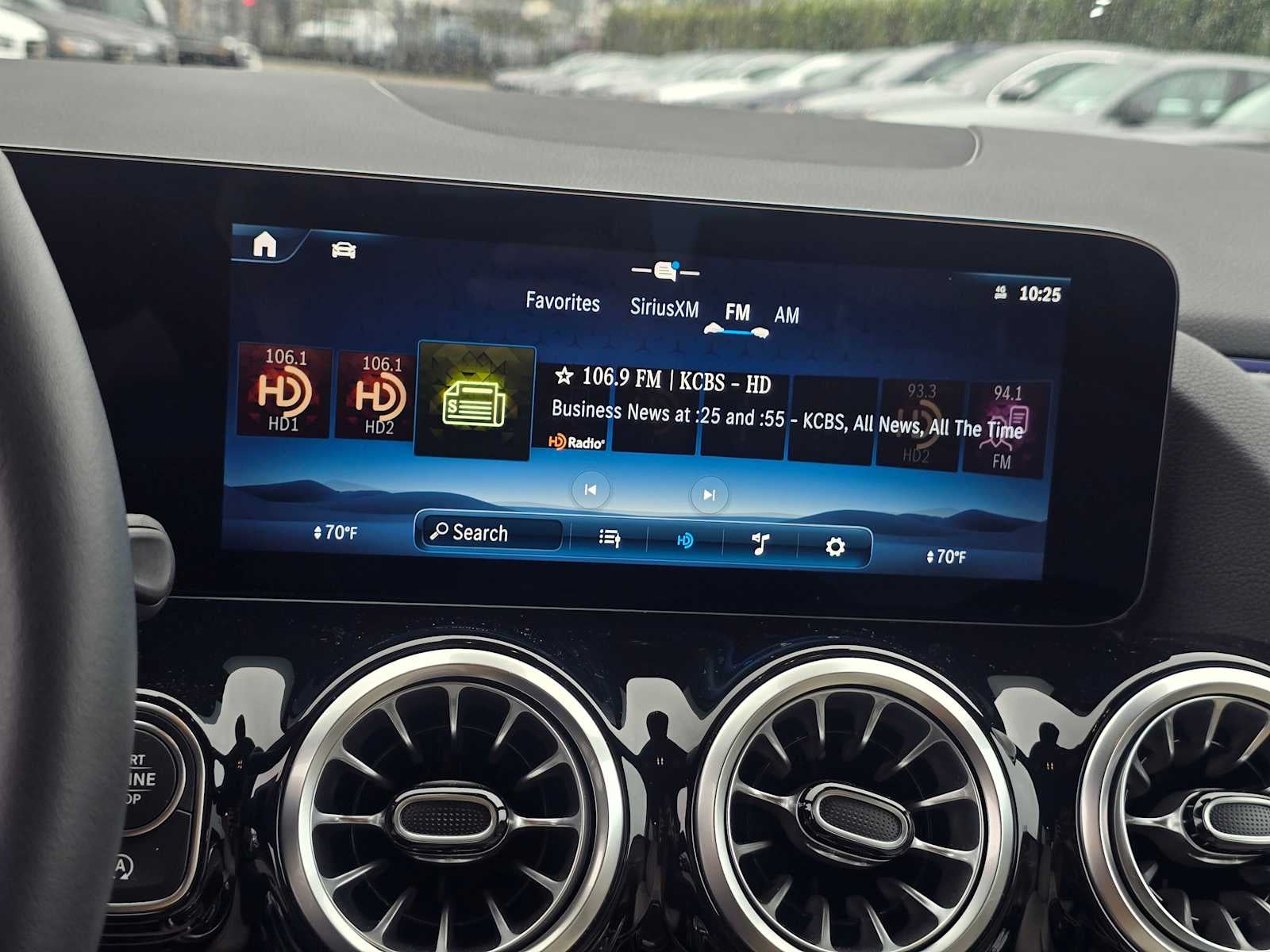 2025 Mercedes-Benz GLA GLA 250