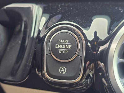 2025 Mercedes-Benz GLA GLA 250