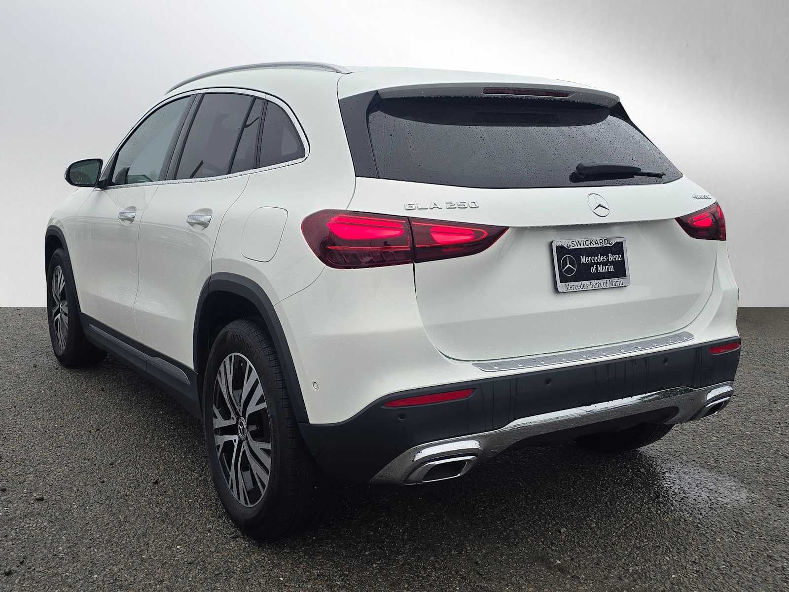 2025 Mercedes-Benz GLA GLA 250