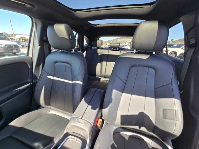 2026 Mercedes-Benz GLA 250 4MATIC® SUV