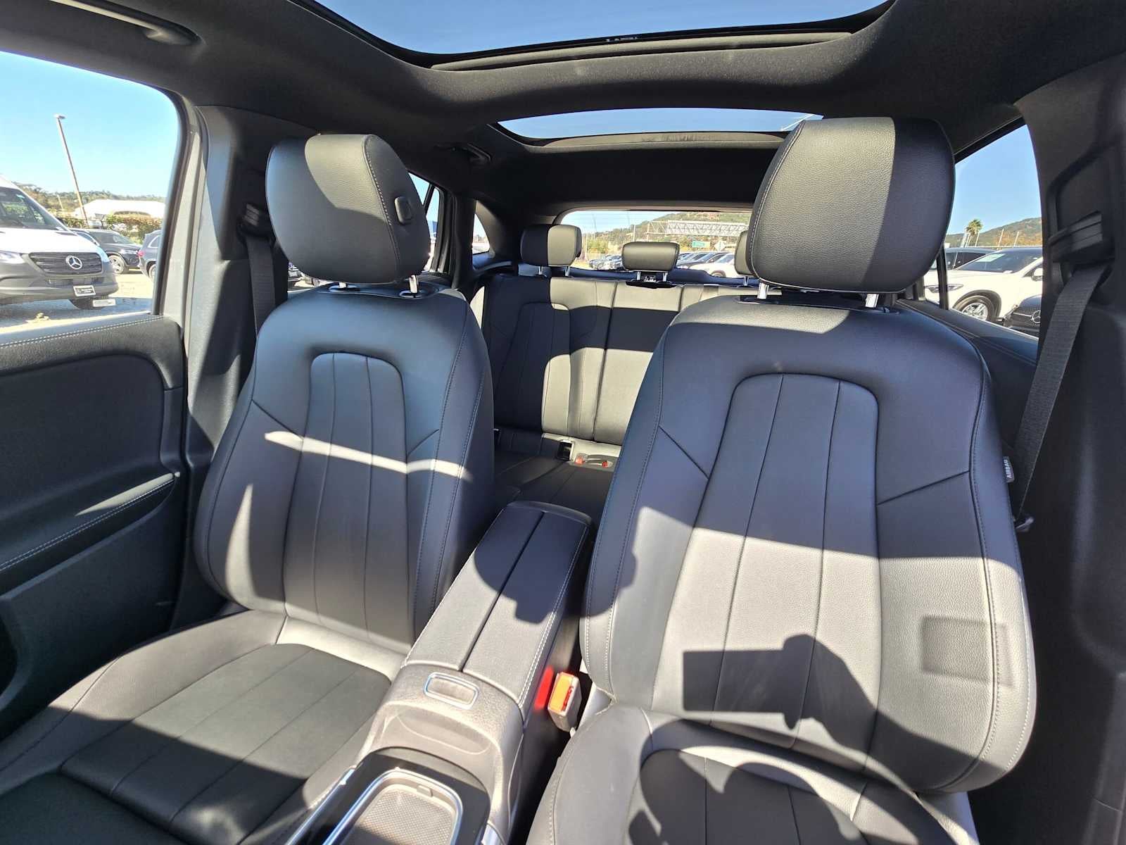 2026 Mercedes-Benz GLA 250 4MATIC® SUV