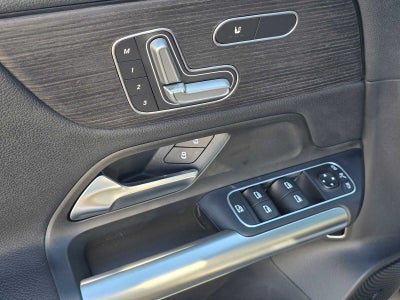 2026 Mercedes-Benz GLA 250 4MATIC® SUV