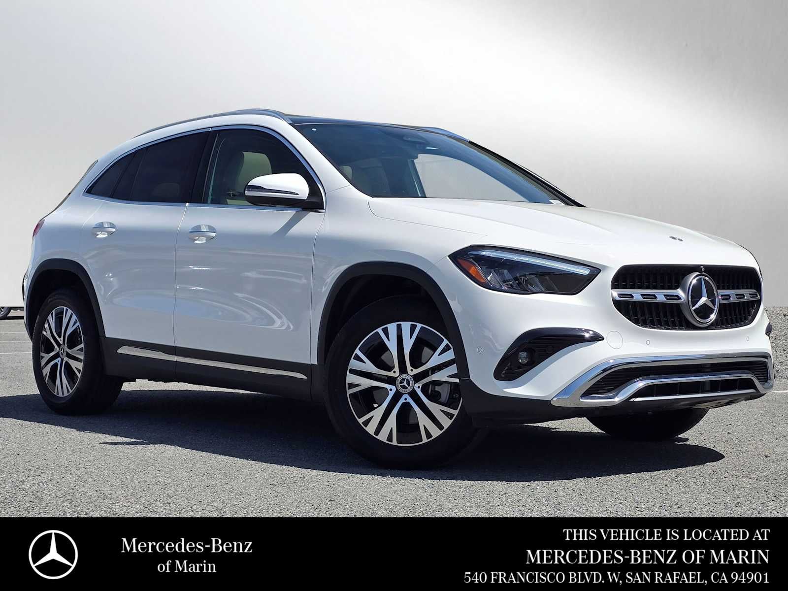 2026 Mercedes-Benz GLA 250 4MATIC® SUV