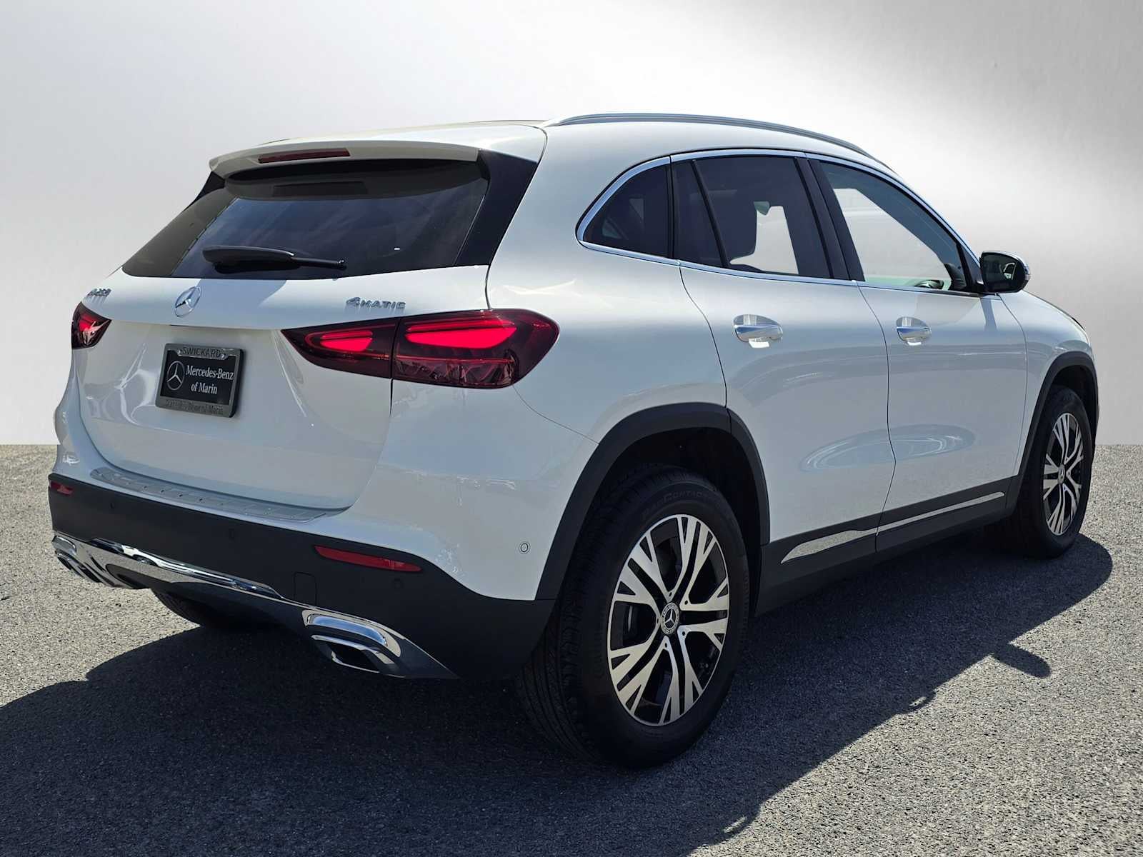 2026 Mercedes-Benz GLA 250 4MATIC® SUV