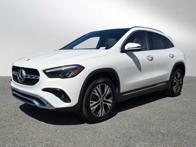 2026 Mercedes-Benz GLA 250 4MATIC® SUV
