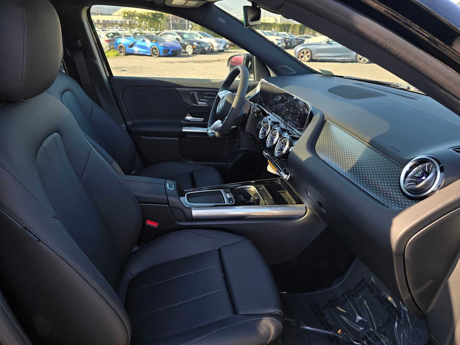 2026 Mercedes-Benz GLA GLA 250