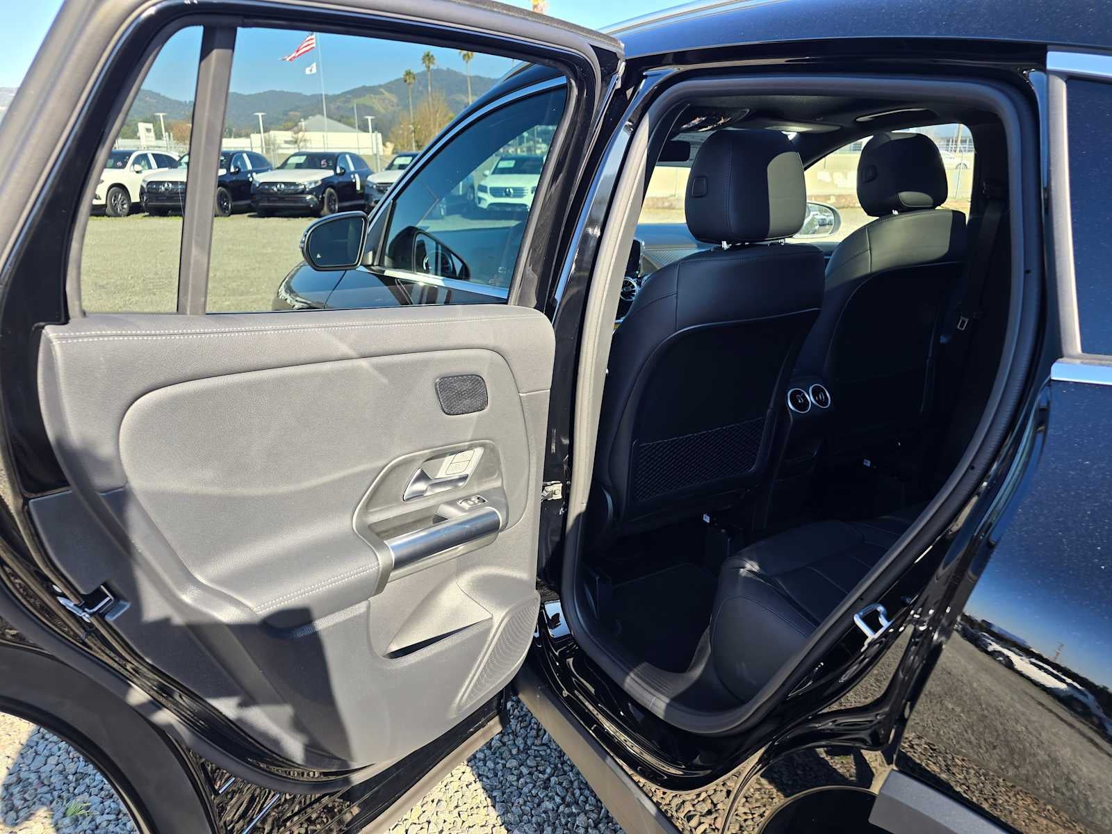 2026 Mercedes-Benz GLA GLA 250