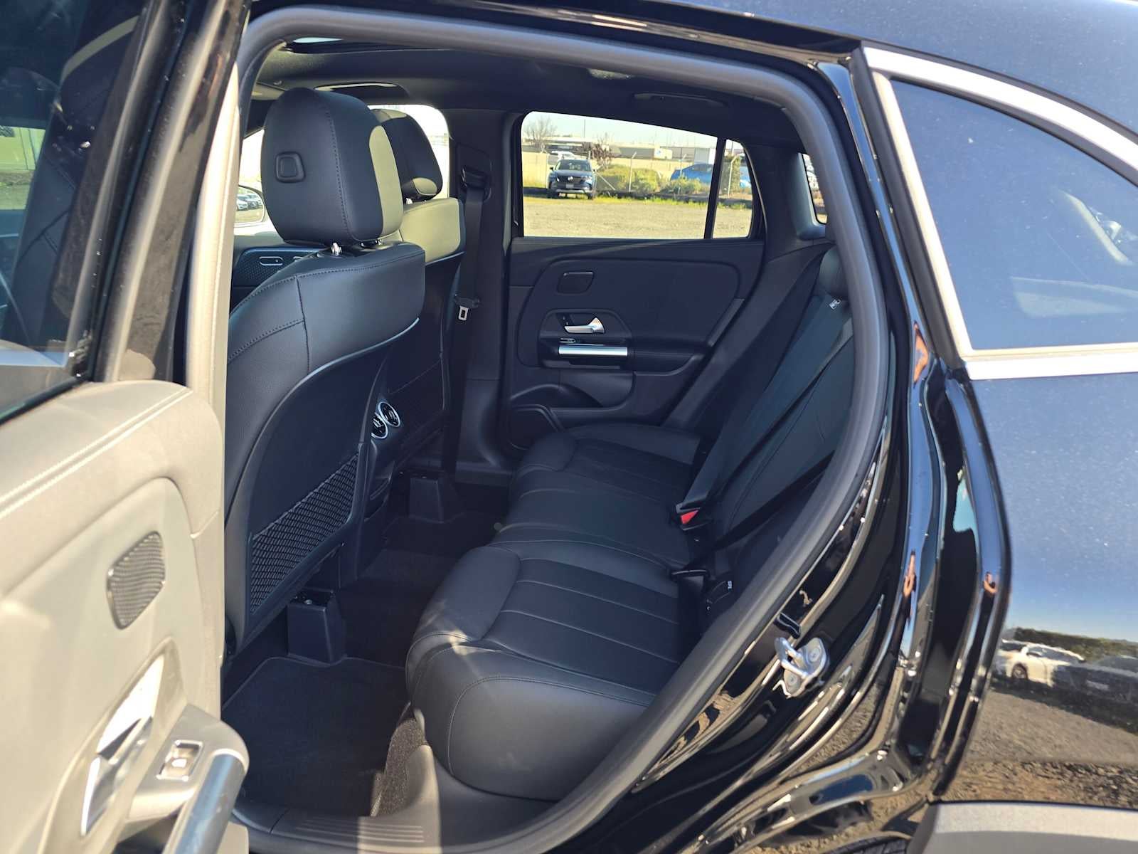 2026 Mercedes-Benz GLA GLA 250