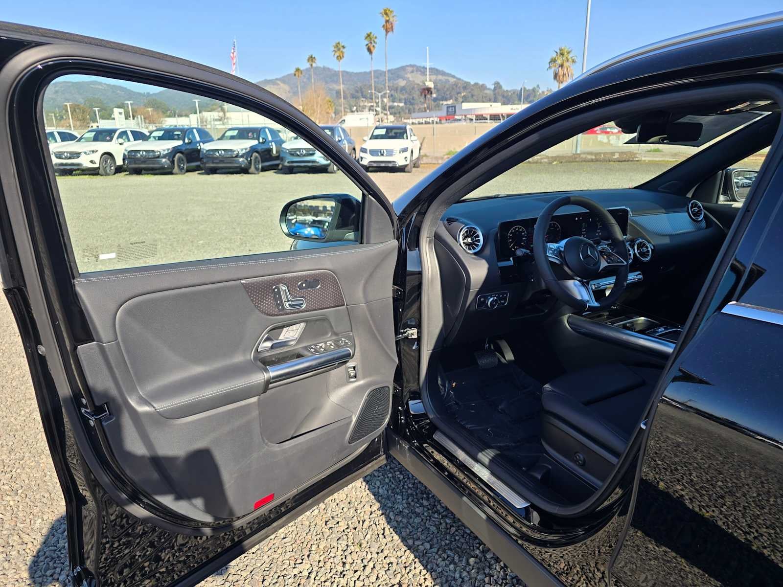 2026 Mercedes-Benz GLA GLA 250