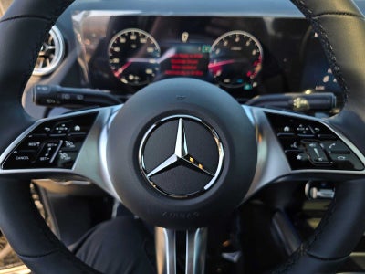 2026 Mercedes-Benz GLA GLA 250