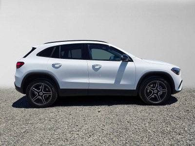 2026 Mercedes-Benz GLA 250 4MATIC® SUV