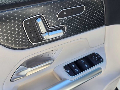 2026 Mercedes-Benz GLA 250 4MATIC® SUV