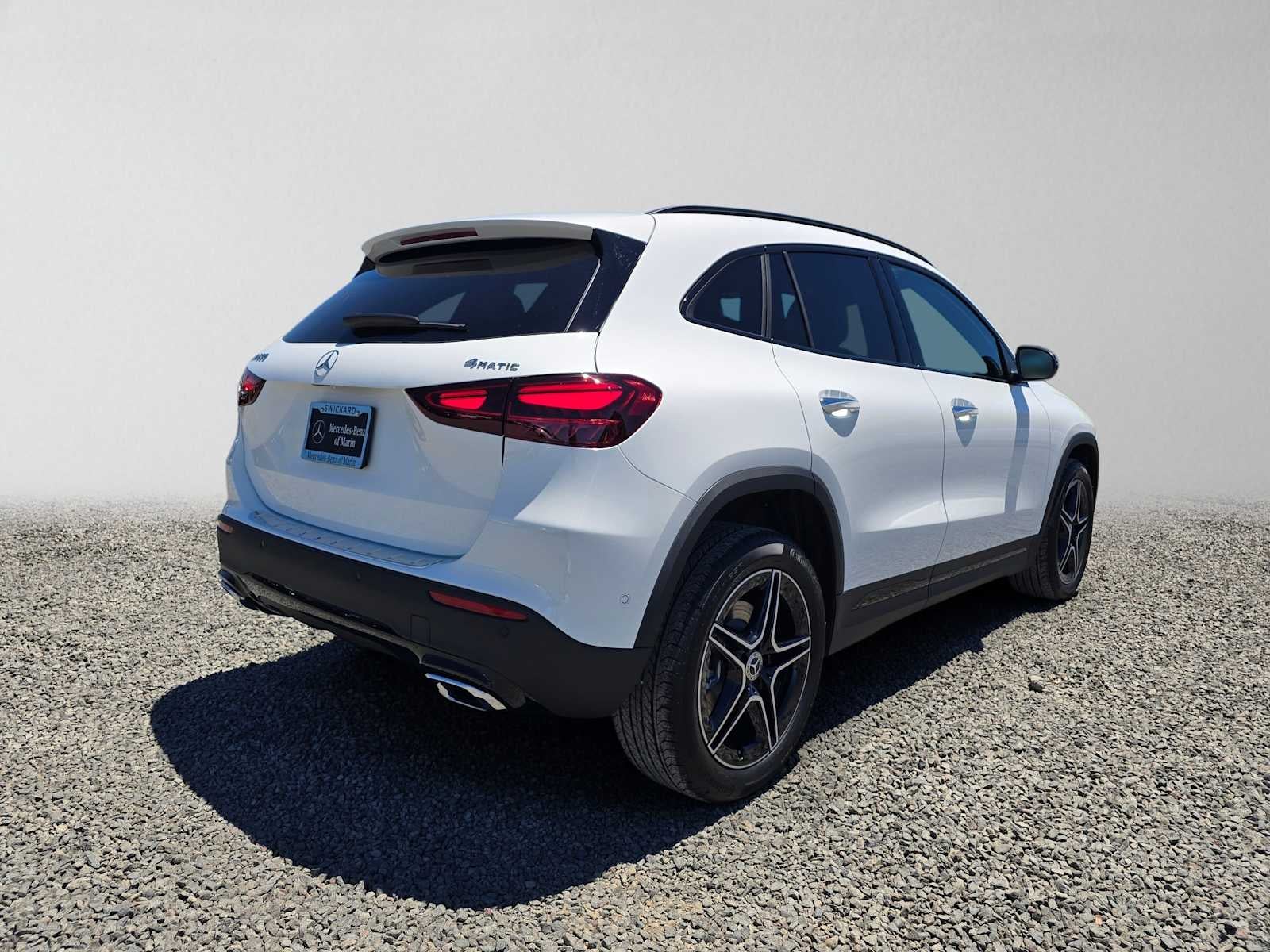 2026 Mercedes-Benz GLA 250 4MATIC® SUV