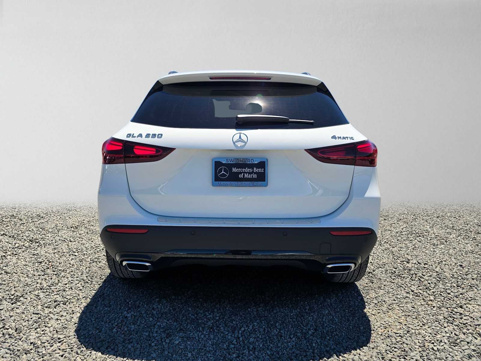 2026 Mercedes-Benz GLA 250 4MATIC® SUV