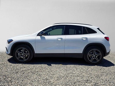 2026 Mercedes-Benz GLA 250 4MATIC® SUV