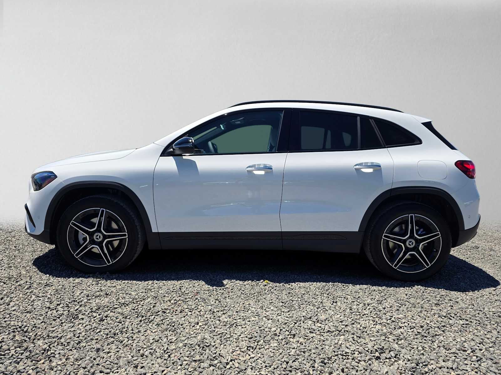 2026 Mercedes-Benz GLA 250 4MATIC® SUV