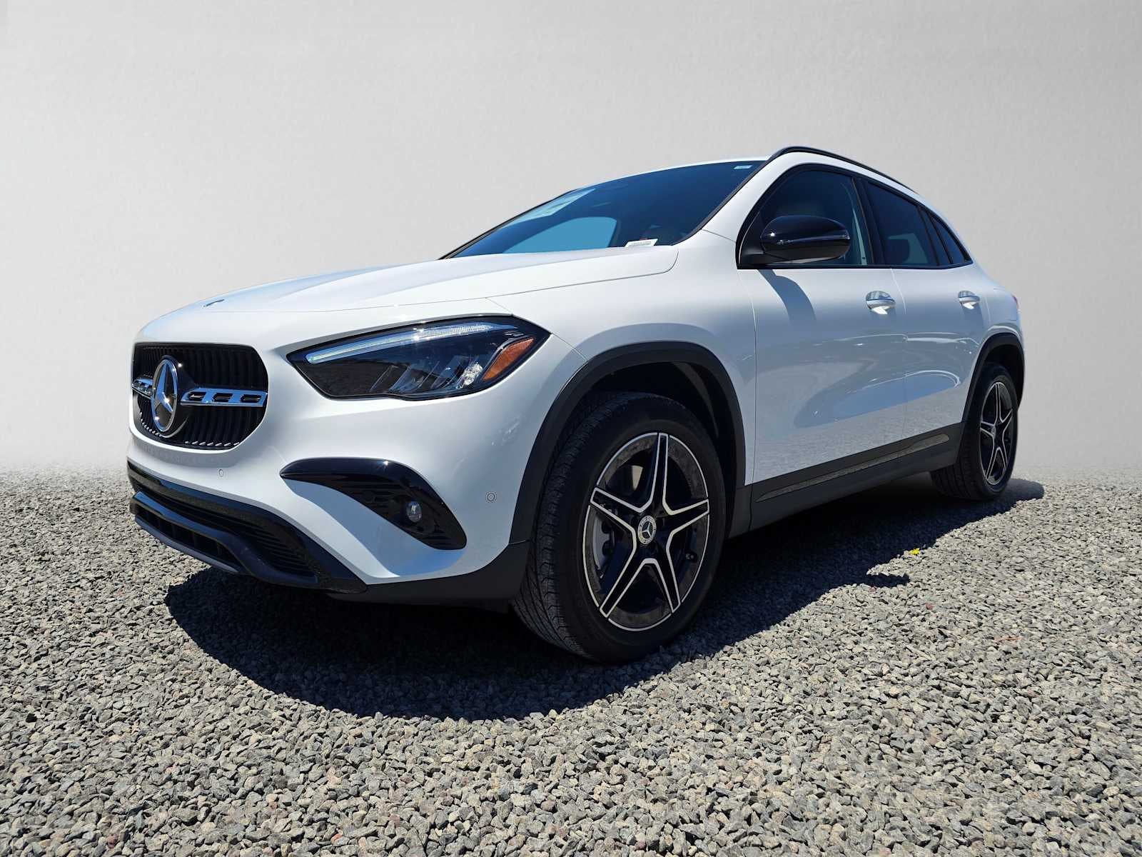 2026 Mercedes-Benz GLA 250 4MATIC® SUV