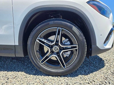 2026 Mercedes-Benz GLA 250 4MATIC® SUV