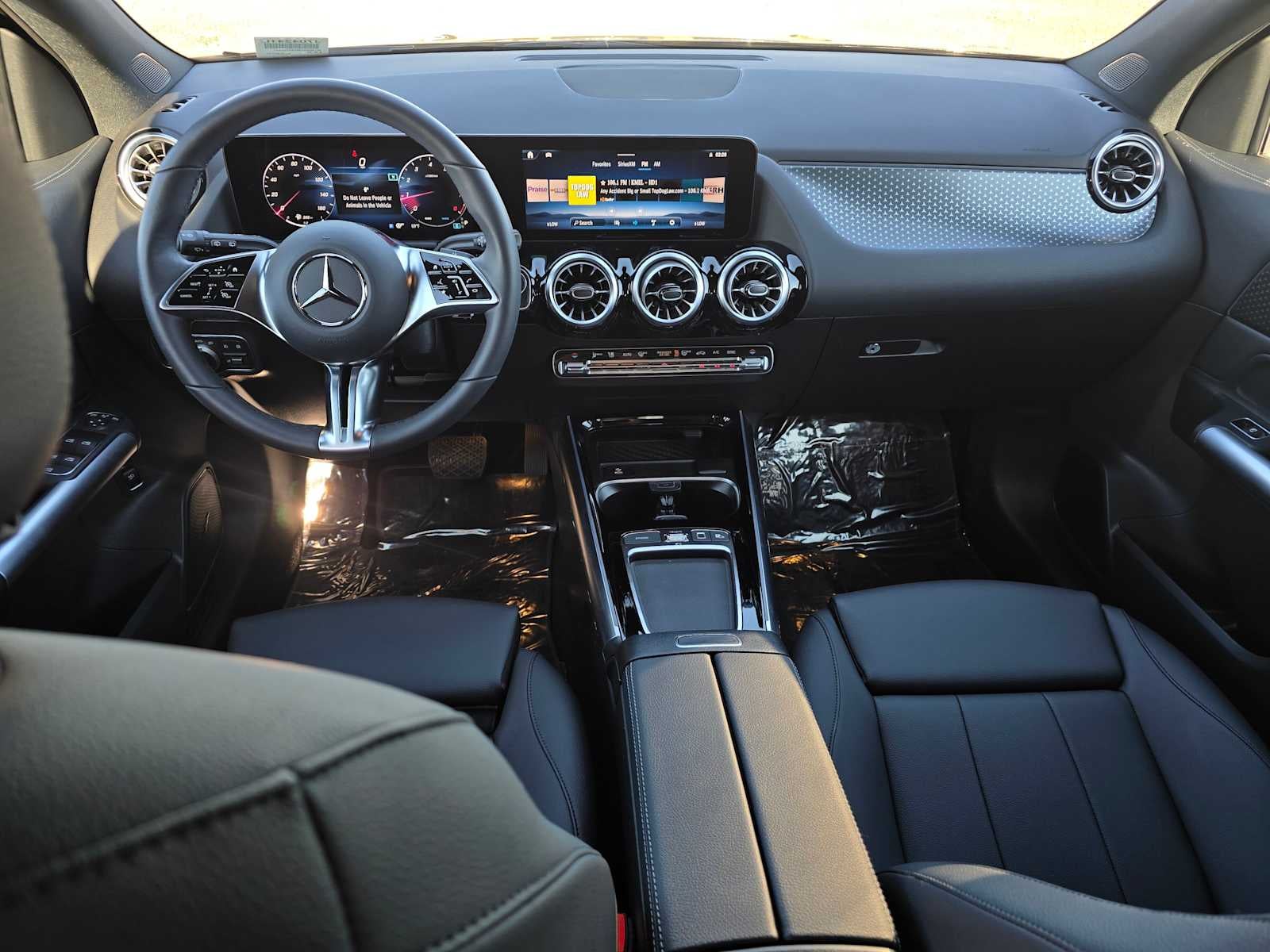 2025 Mercedes-Benz GLA GLA 250