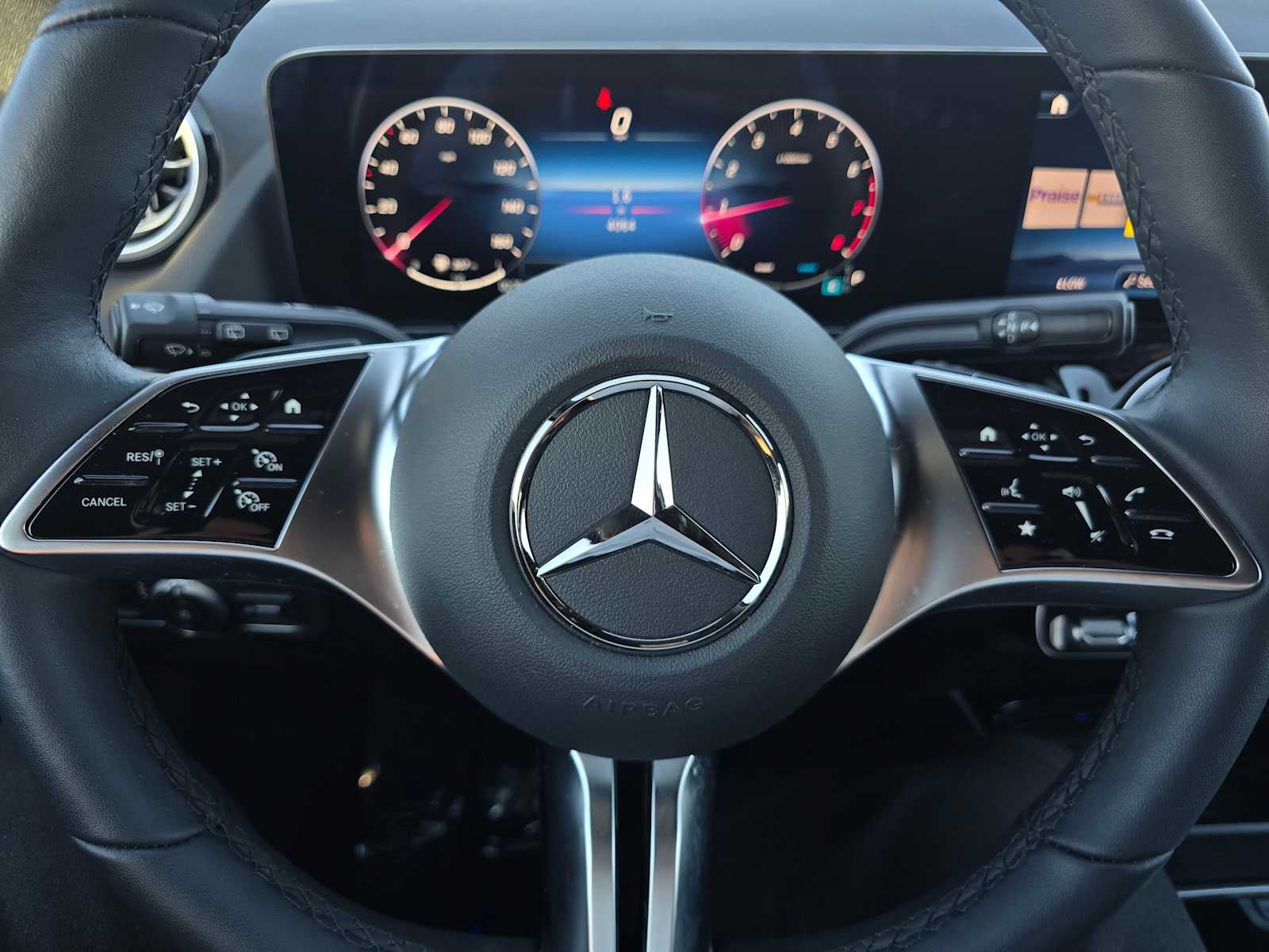 2025 Mercedes-Benz GLA GLA 250