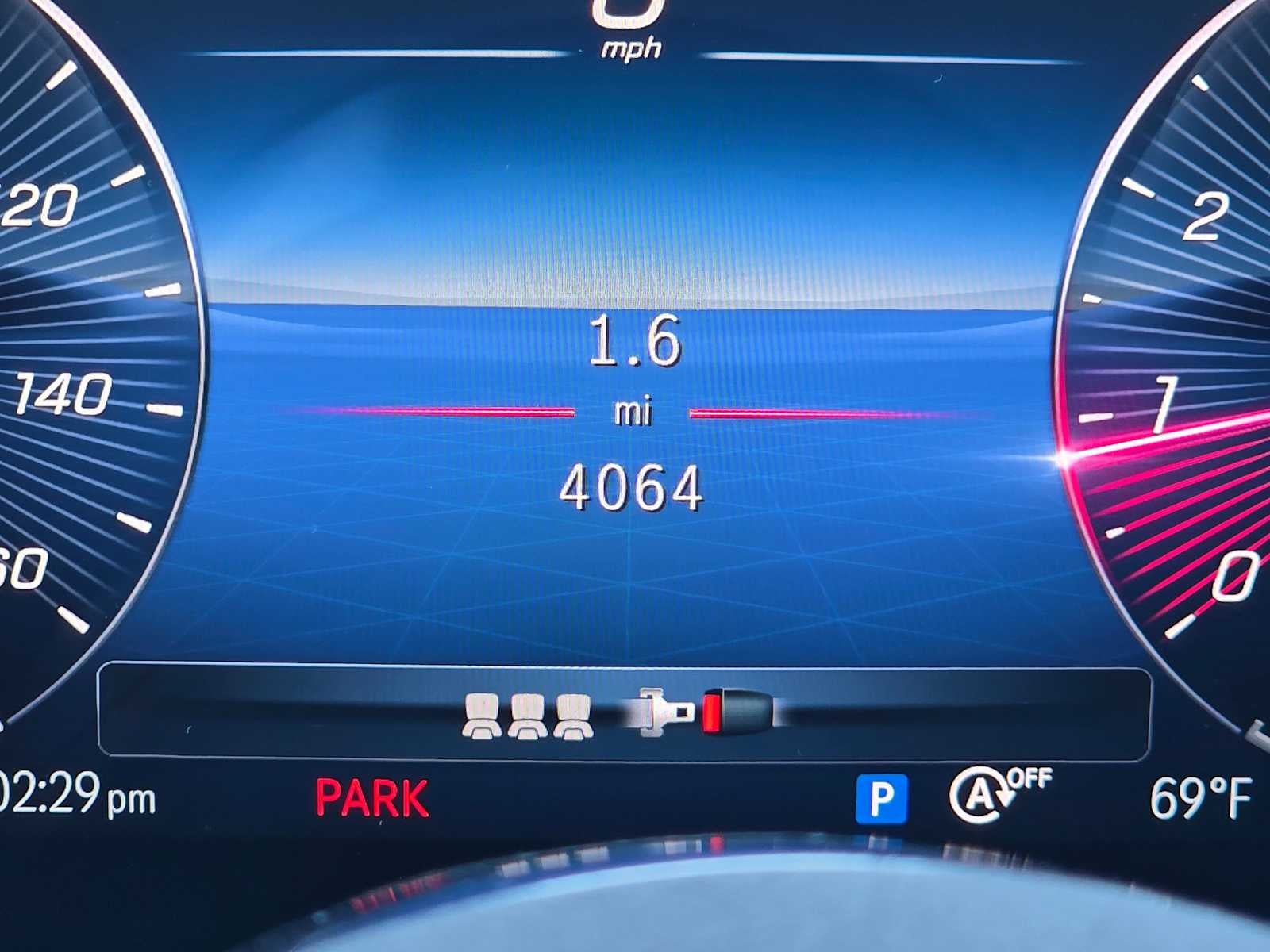 2025 Mercedes-Benz GLA GLA 250