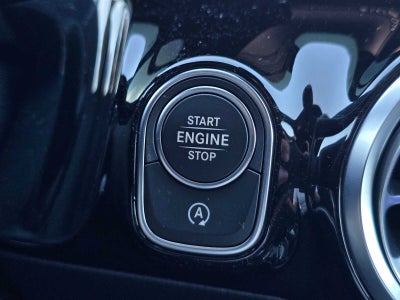 2025 Mercedes-Benz GLA GLA 250