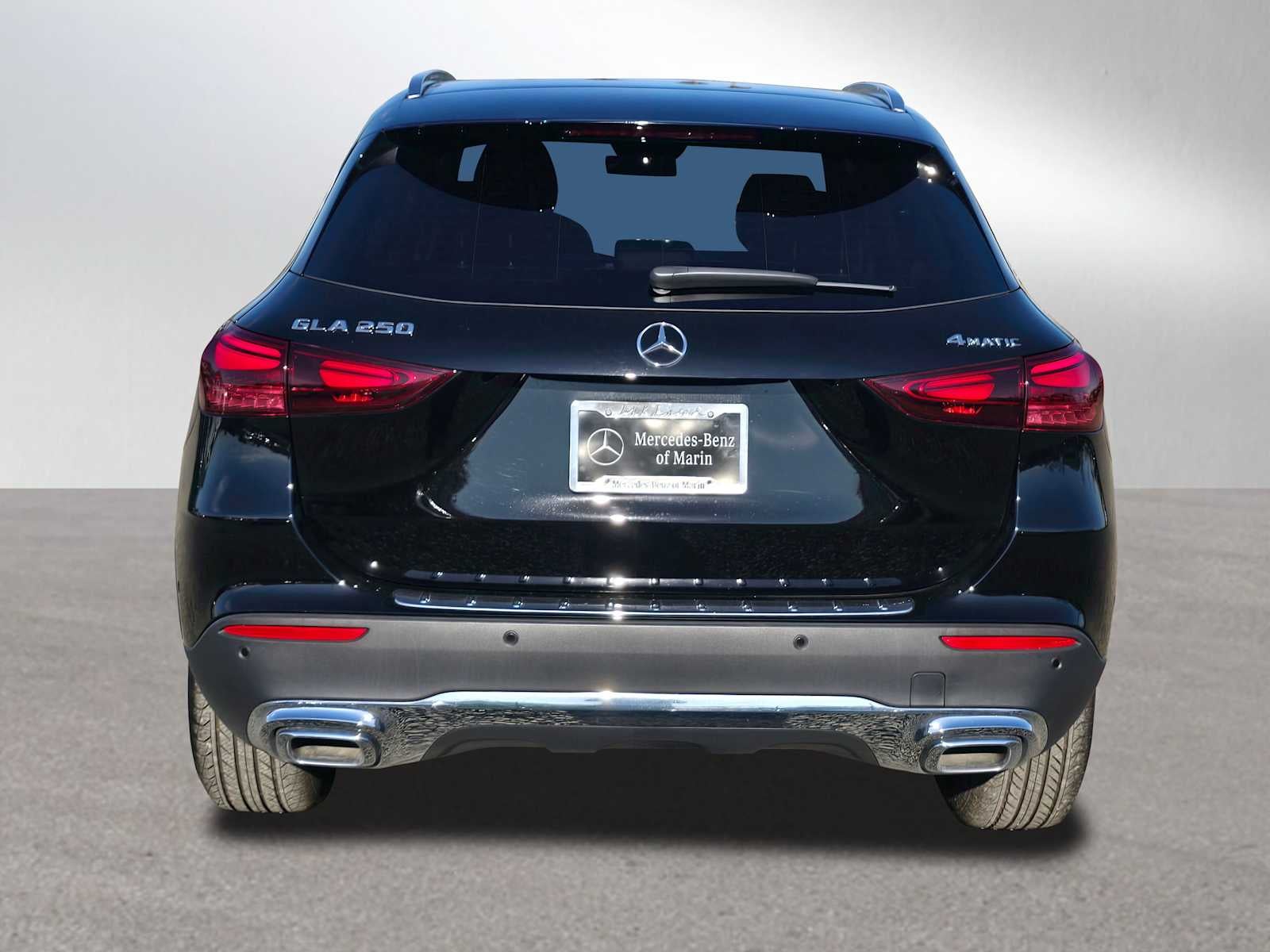 2025 Mercedes-Benz GLA GLA 250