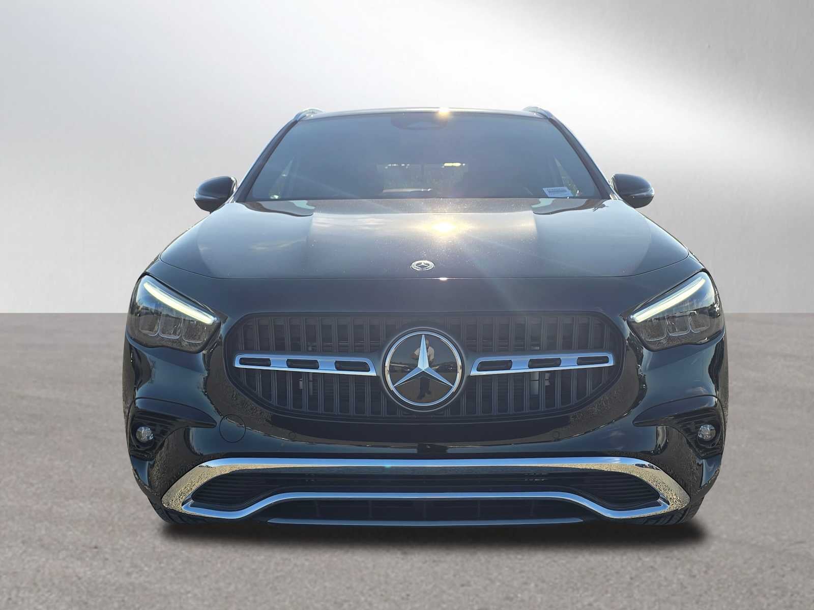 2025 Mercedes-Benz GLA GLA 250