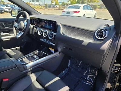 2026 Mercedes-Benz GLA 250 4MATIC® SUV