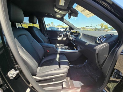2026 Mercedes-Benz GLA 250 4MATIC® SUV
