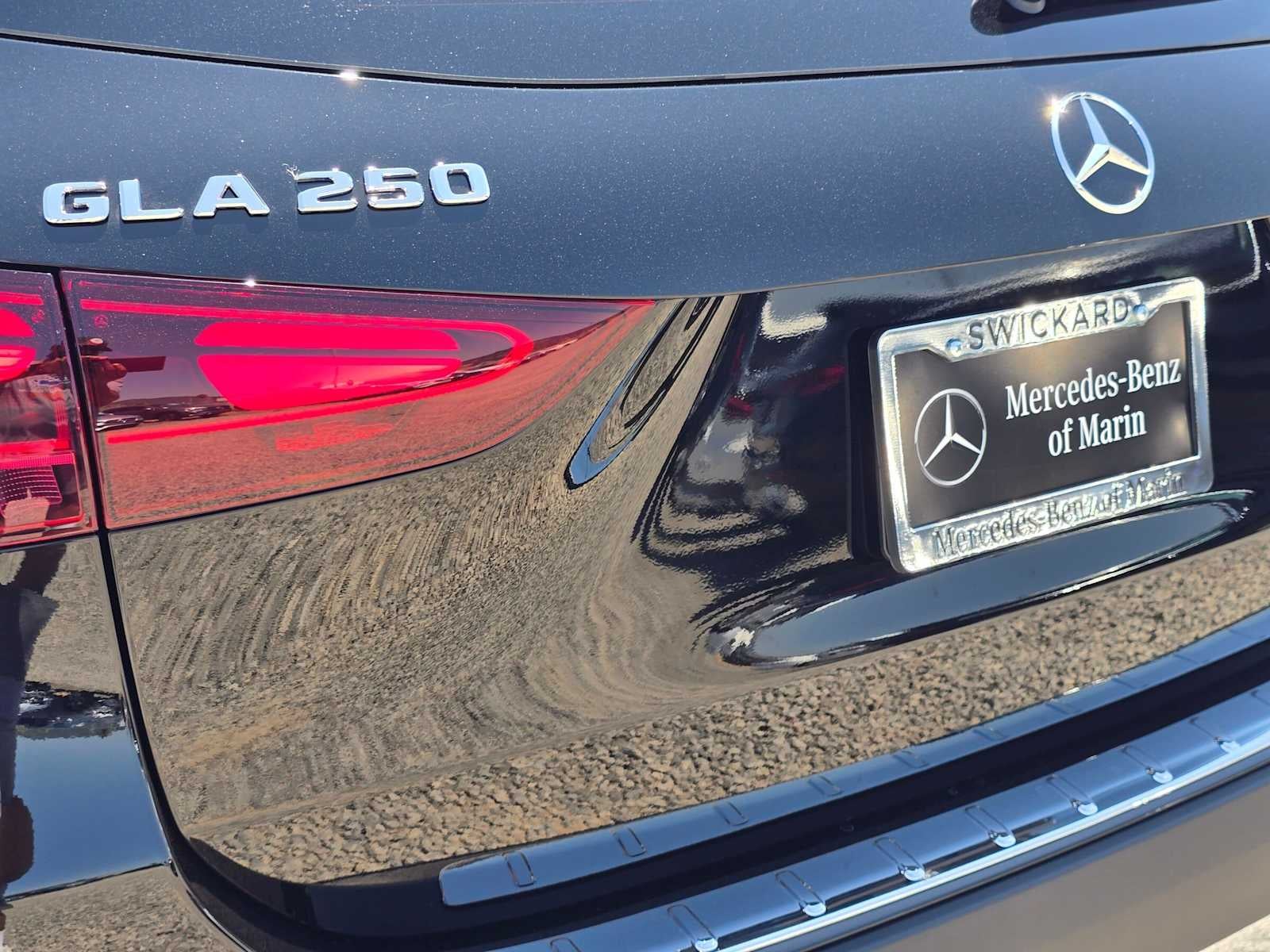 2026 Mercedes-Benz GLA 250 4MATIC® SUV