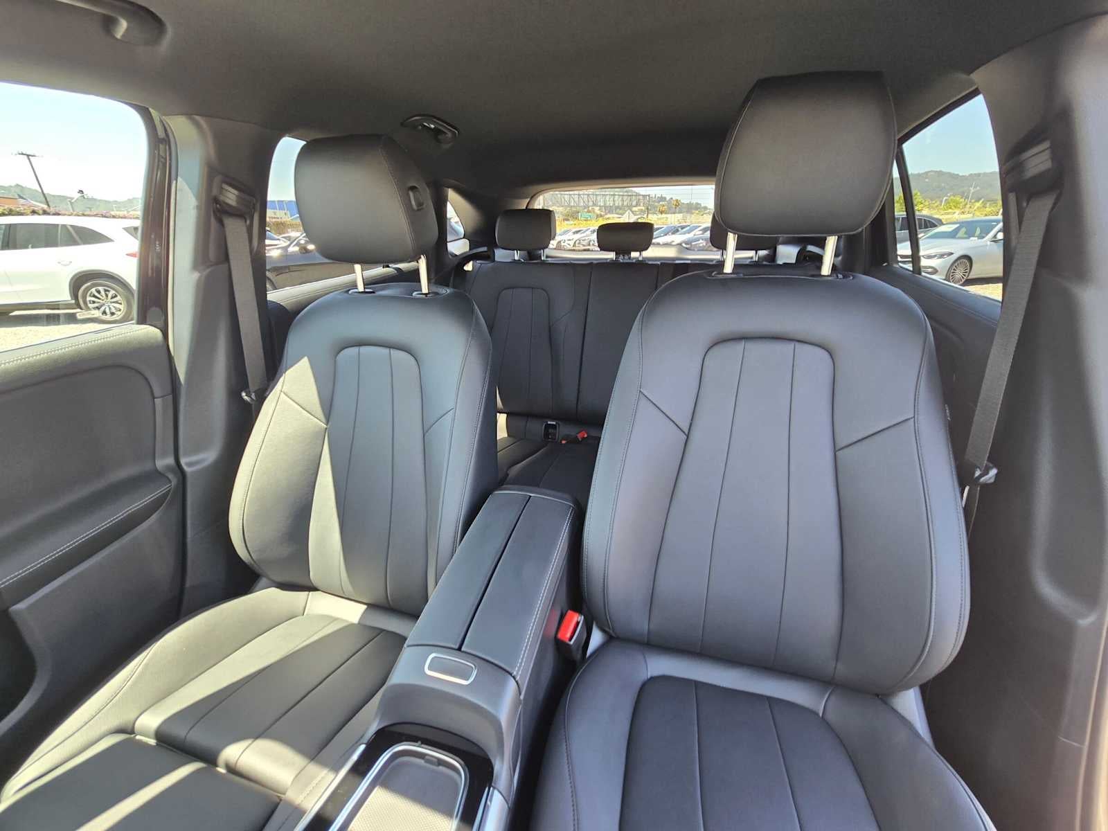 2026 Mercedes-Benz GLA 250 4MATIC® SUV