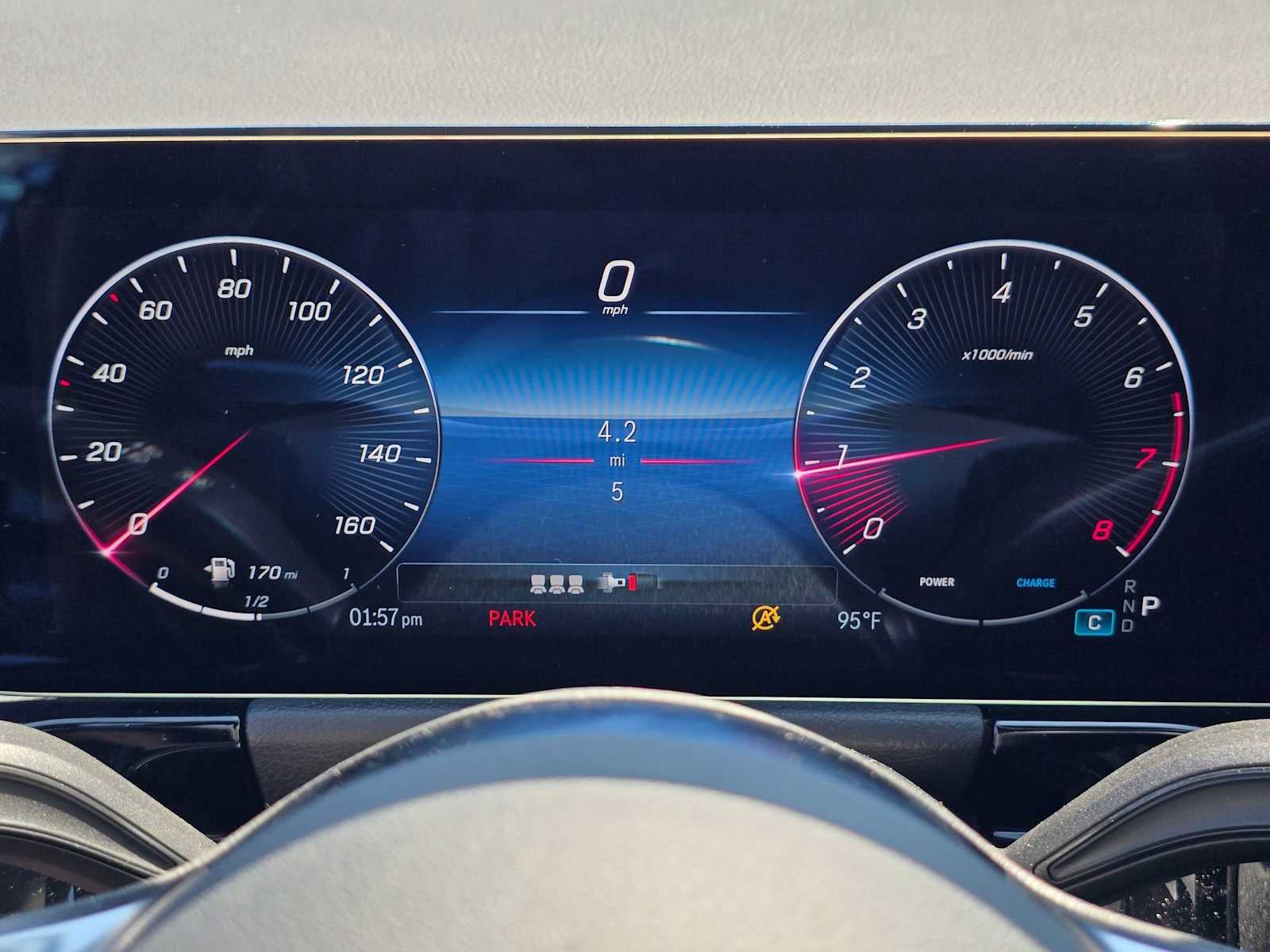 2026 Mercedes-Benz GLA 250 4MATIC® SUV