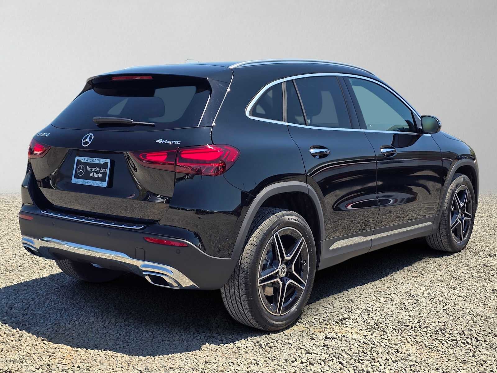 2026 Mercedes-Benz GLA 250 4MATIC® SUV