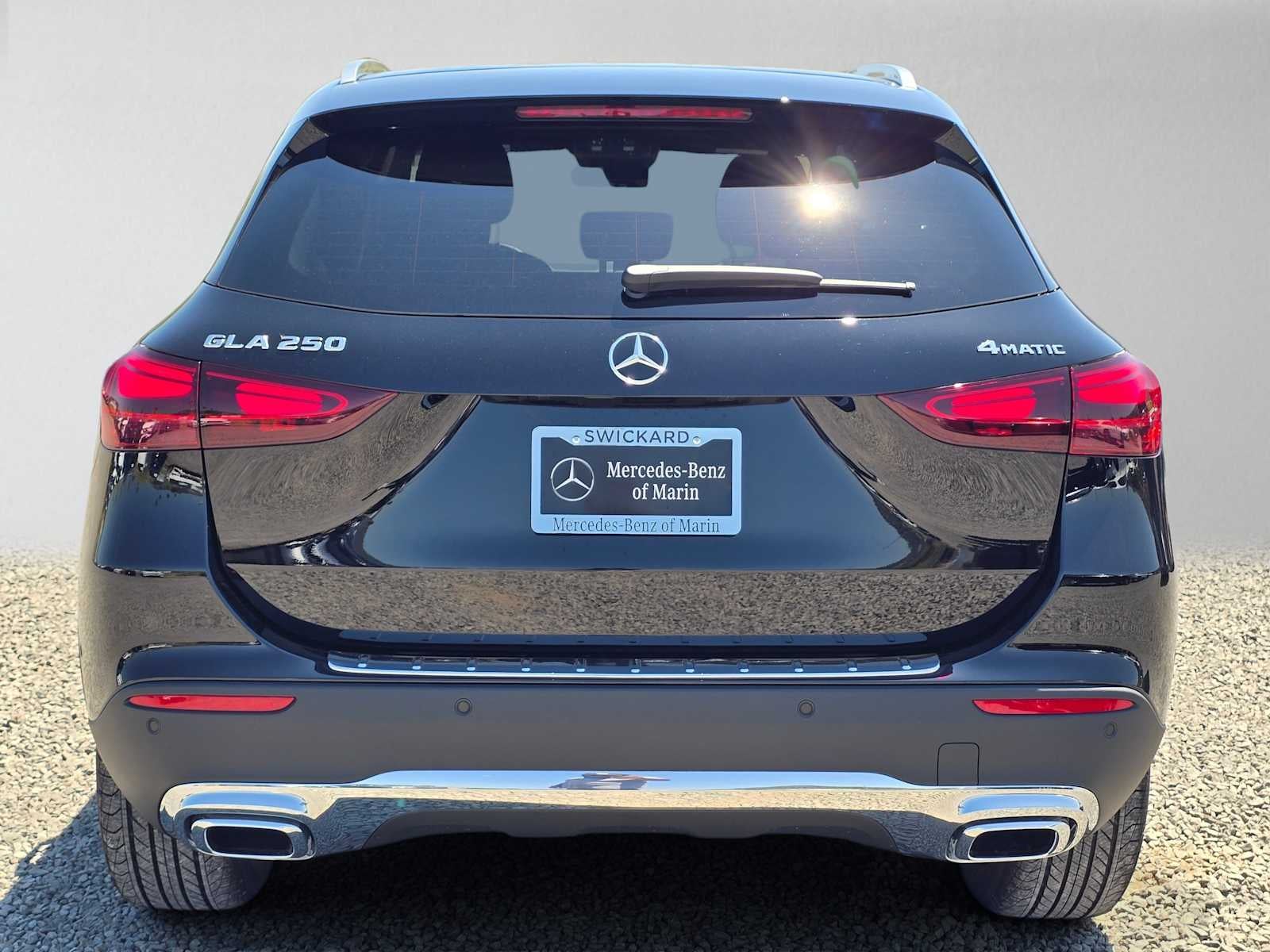 2026 Mercedes-Benz GLA 250 4MATIC® SUV