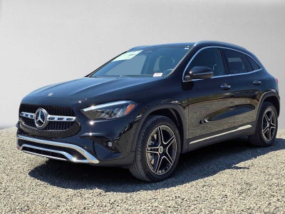 2026 Mercedes-Benz GLA 250 4MATIC® SUV