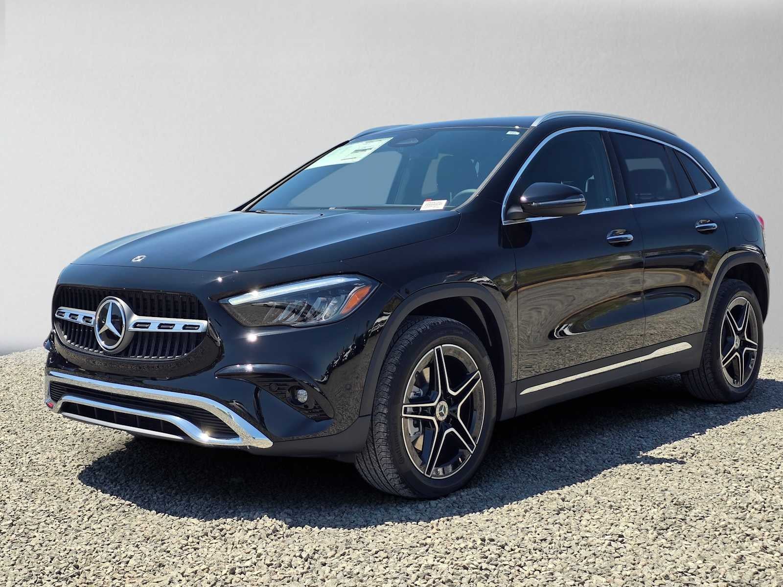 2026 Mercedes-Benz GLA 250 4MATIC® SUV