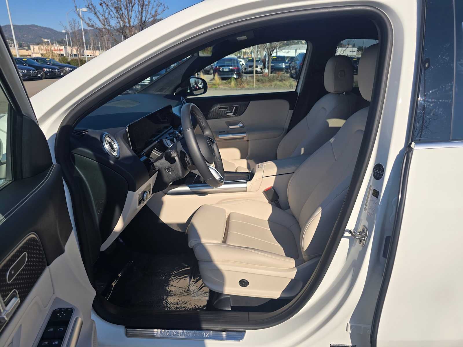 2025 Mercedes-Benz GLA GLA 250