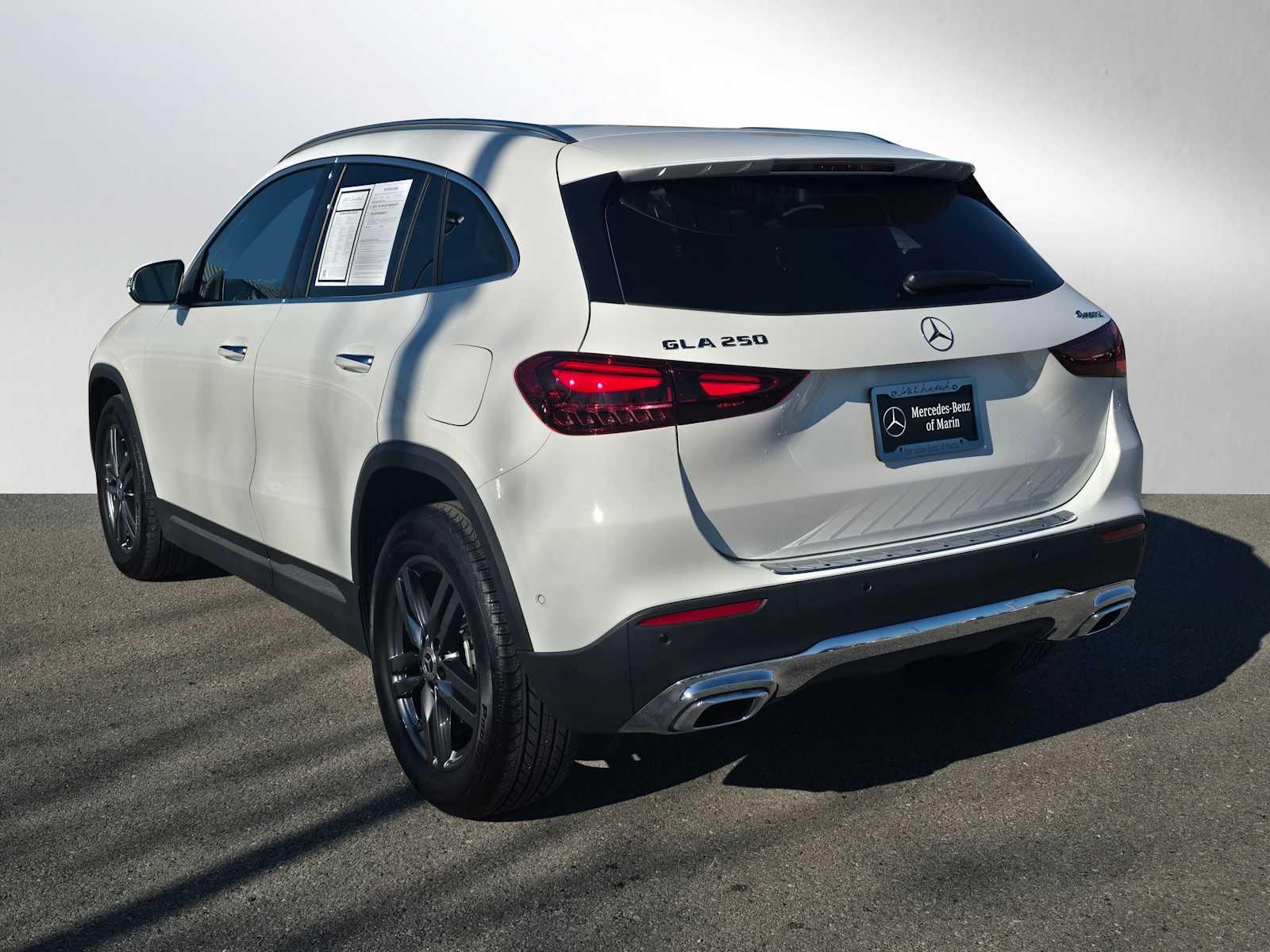 2025 Mercedes-Benz GLA GLA 250