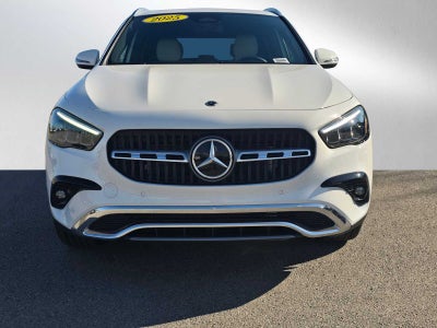 2025 Mercedes-Benz GLA GLA 250