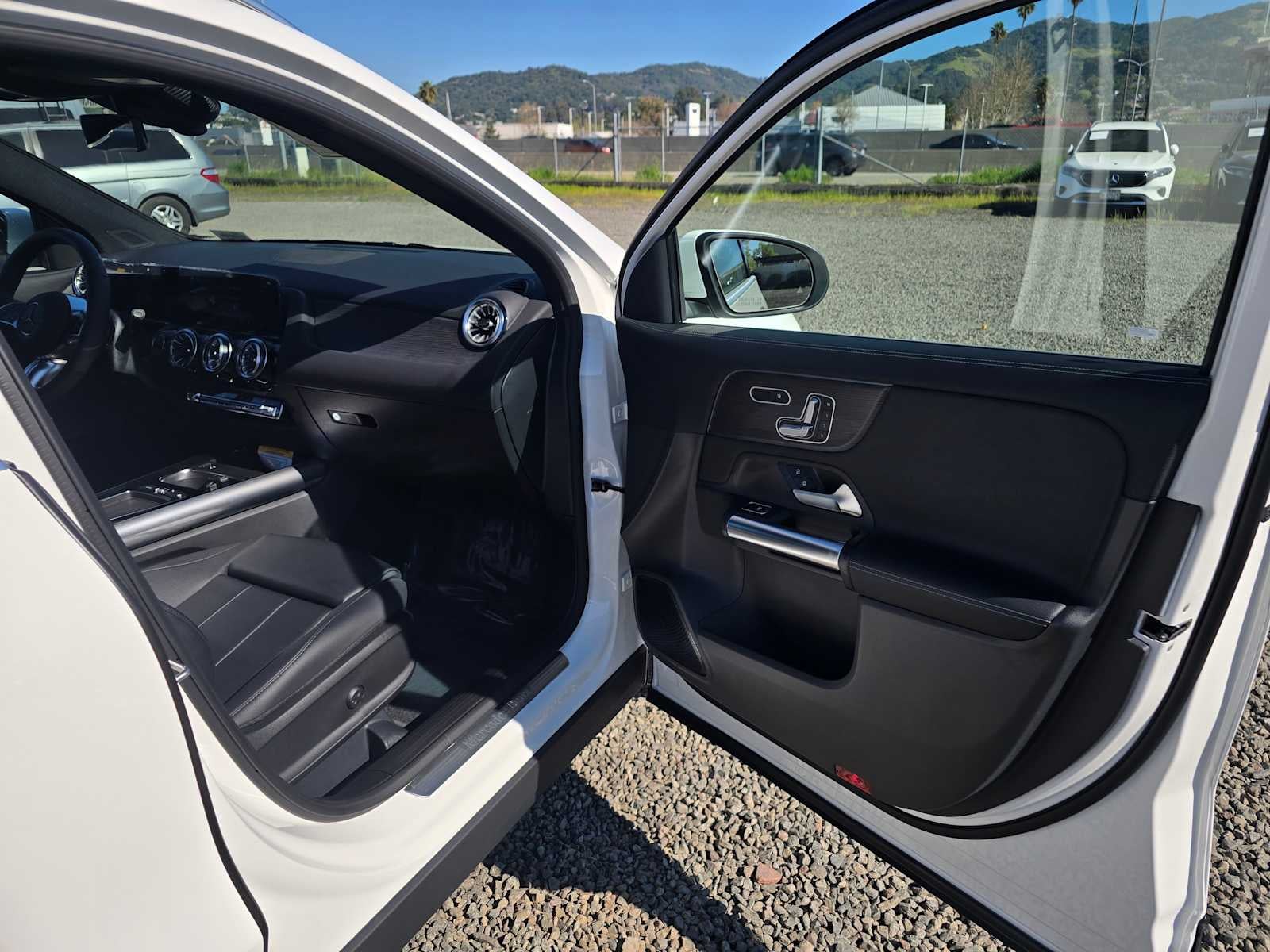 2026 Mercedes-Benz GLA 250 4MATIC® SUV