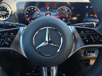 2026 Mercedes-Benz GLA 250 4MATIC® SUV