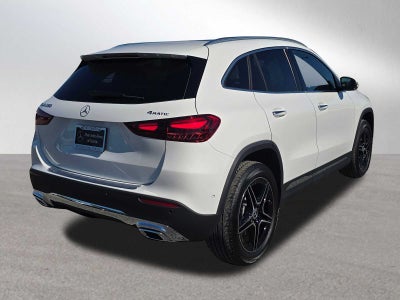 2026 Mercedes-Benz GLA 250 4MATIC® SUV