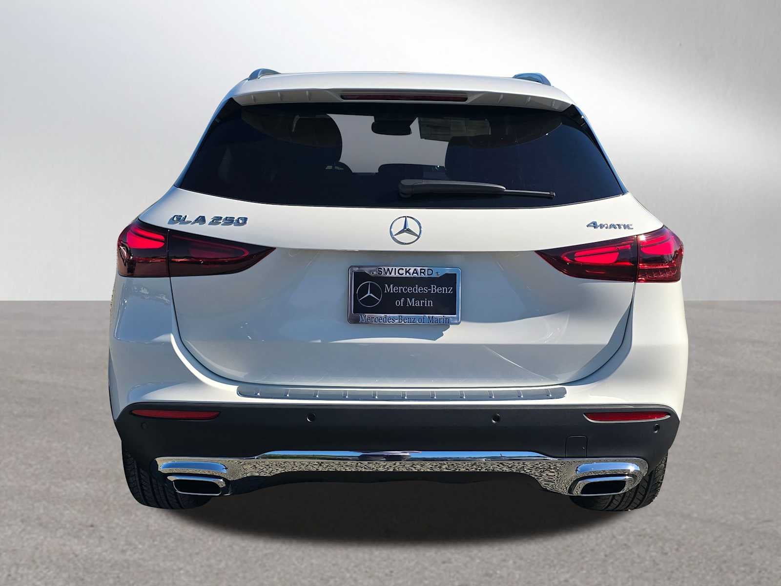2026 Mercedes-Benz GLA 250 4MATIC® SUV