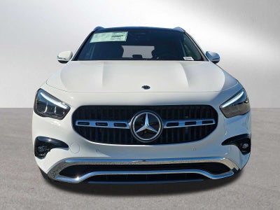2026 Mercedes-Benz GLA 250 4MATIC® SUV