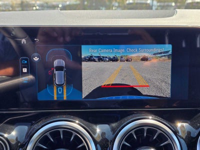 2026 Mercedes-Benz GLA 250 4MATIC® SUV