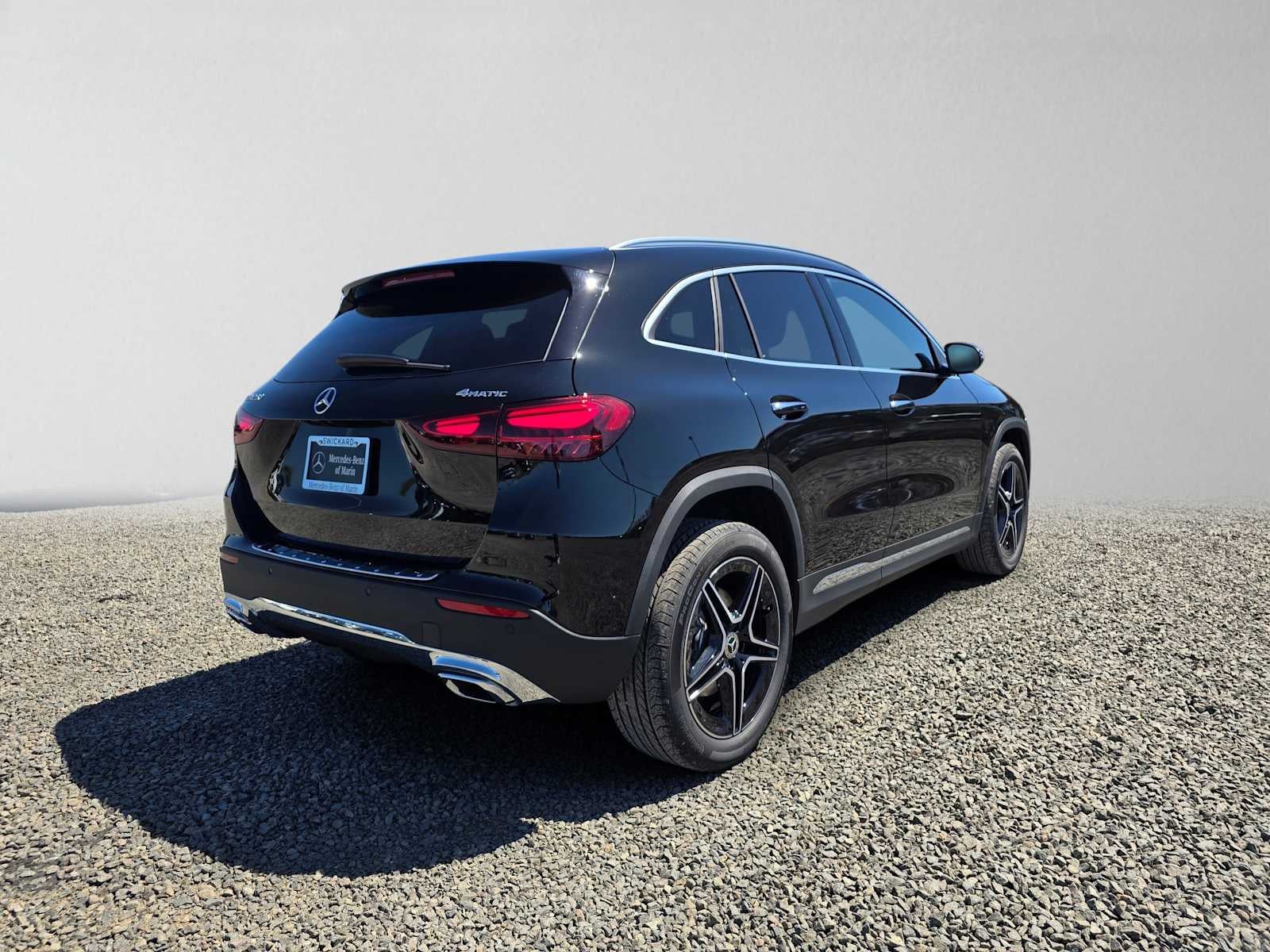 2026 Mercedes-Benz GLA 250 4MATIC® SUV